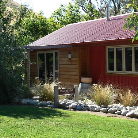 Burn Cottage Retreat Cromwell Esterno foto