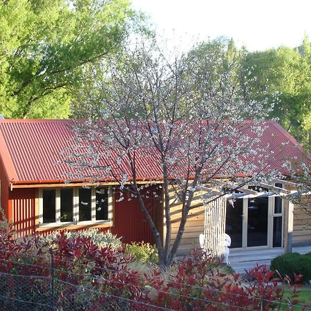Burn Cottage Retreat Cromwell Esterno foto