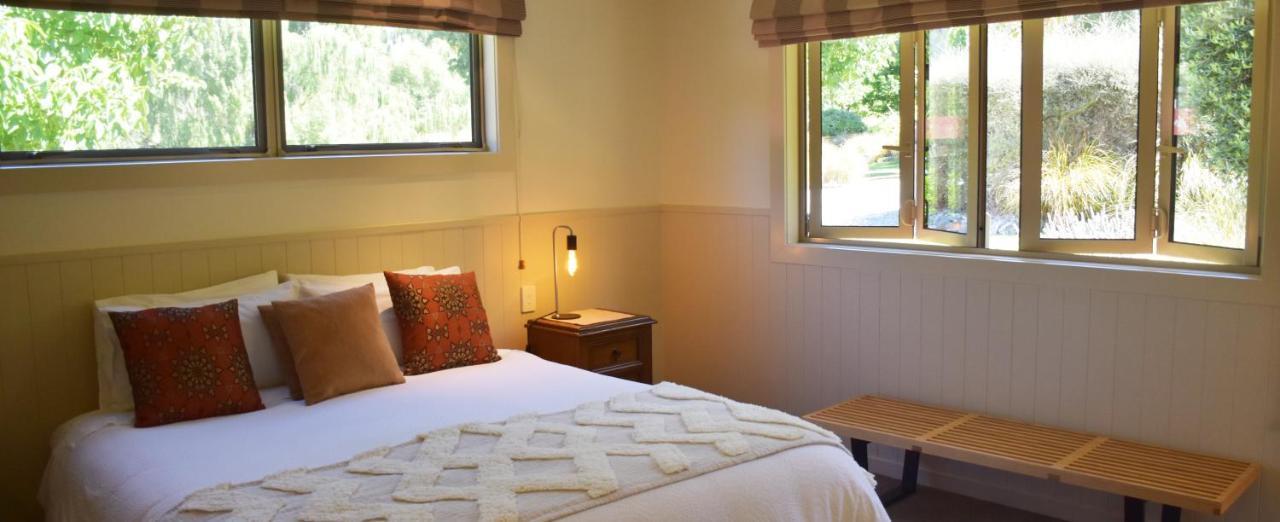 Burn Cottage Retreat Cromwell Esterno foto