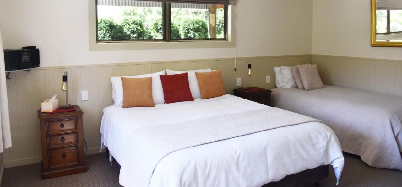 Burn Cottage Retreat Cromwell Esterno foto