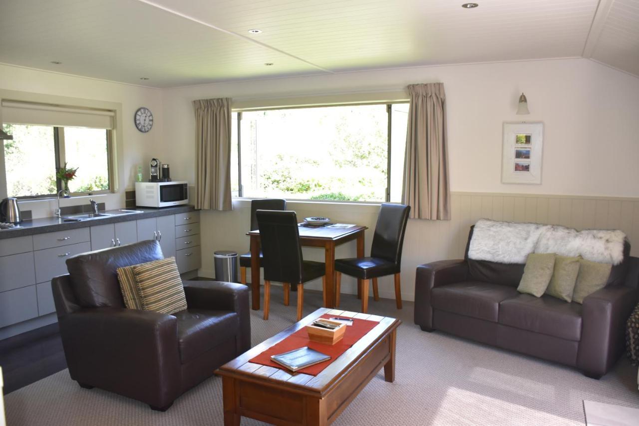 Burn Cottage Retreat Cromwell Esterno foto