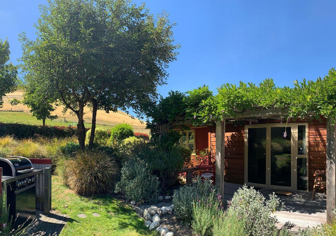 Burn Cottage Retreat Cromwell Esterno foto