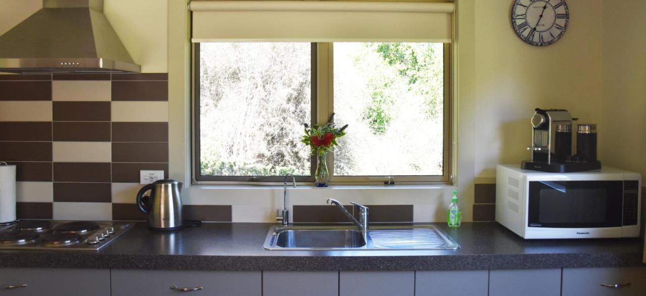 Burn Cottage Retreat Cromwell Esterno foto