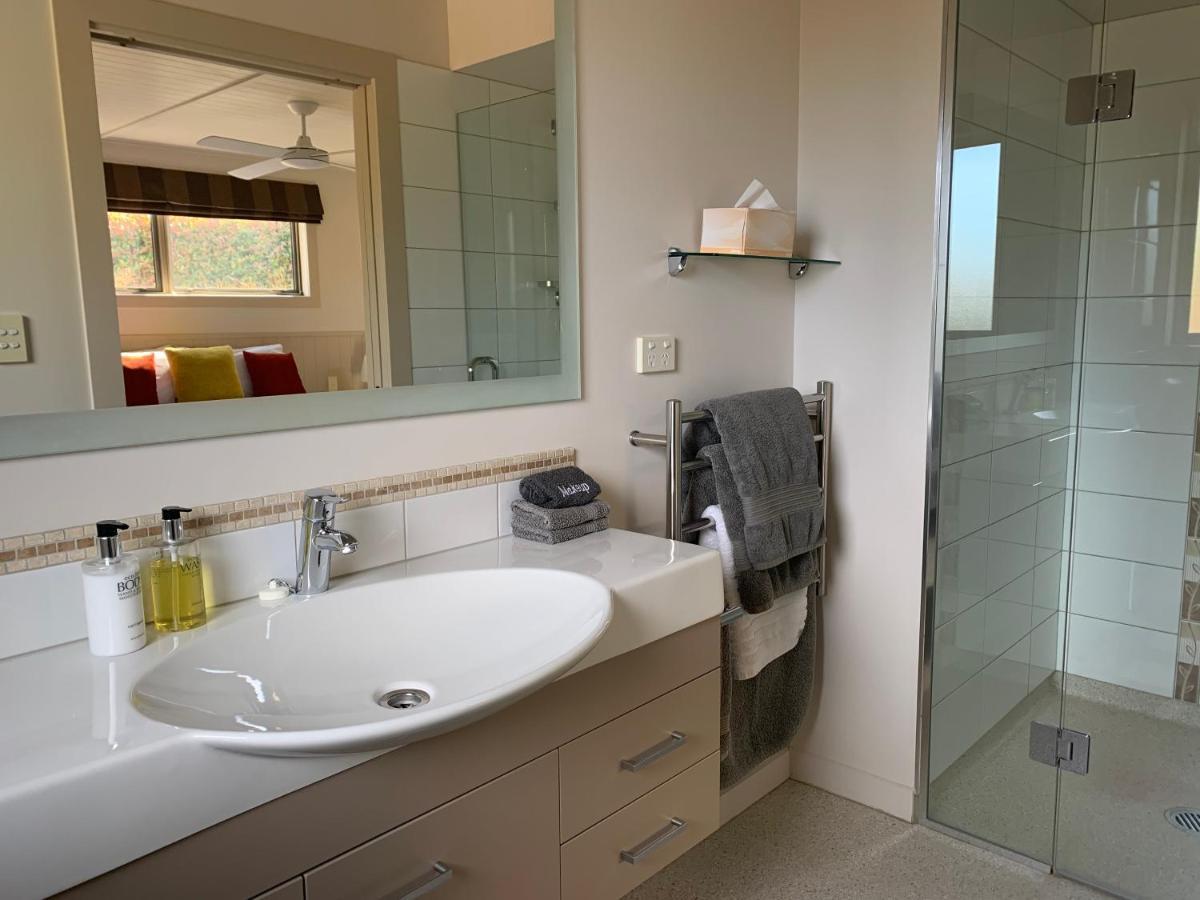 Burn Cottage Retreat Cromwell Esterno foto