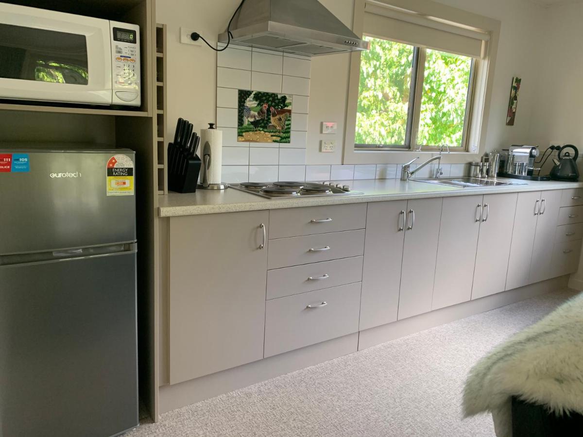 Burn Cottage Retreat Cromwell Esterno foto