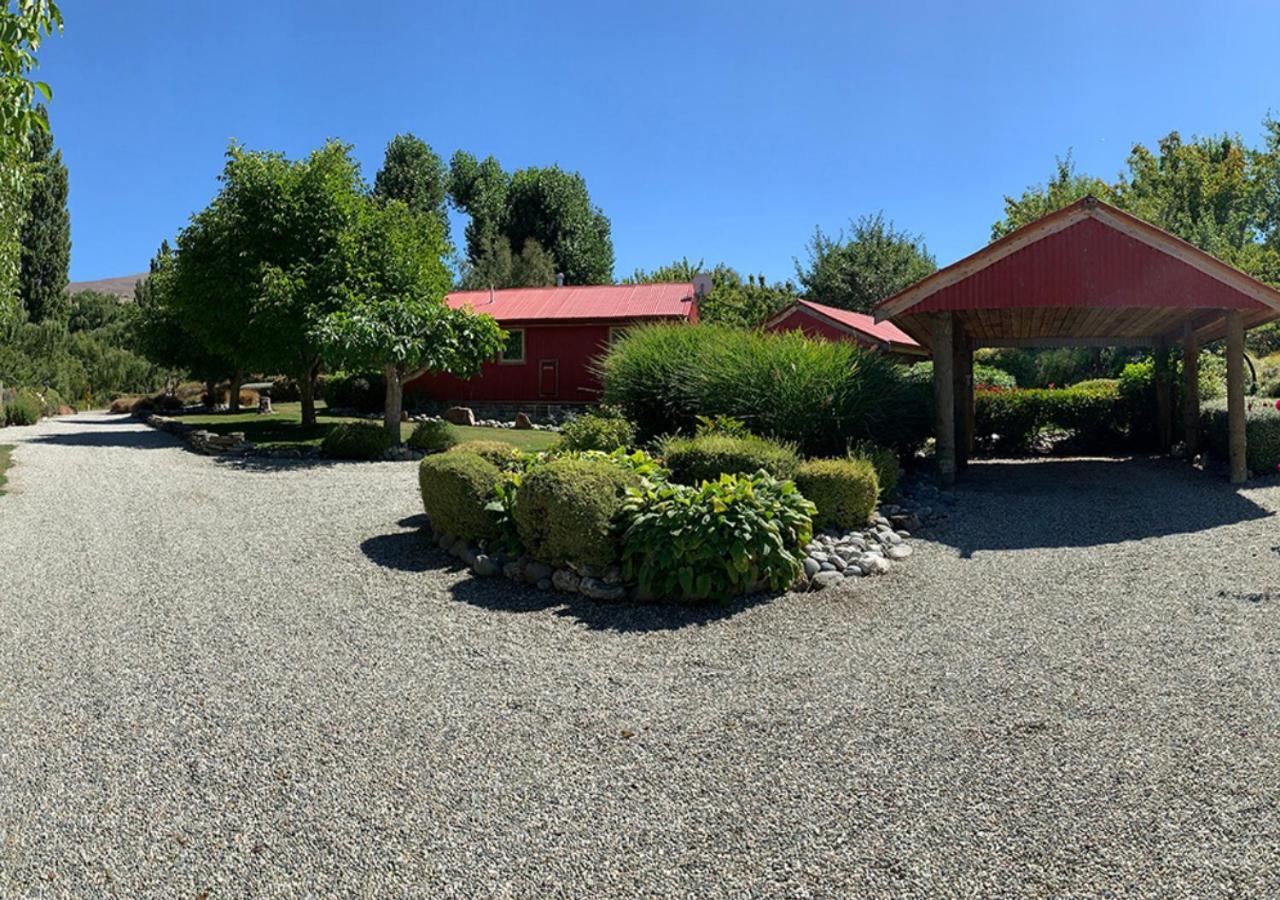 Burn Cottage Retreat Cromwell Esterno foto