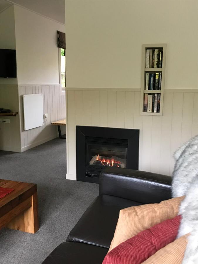Burn Cottage Retreat Cromwell Esterno foto