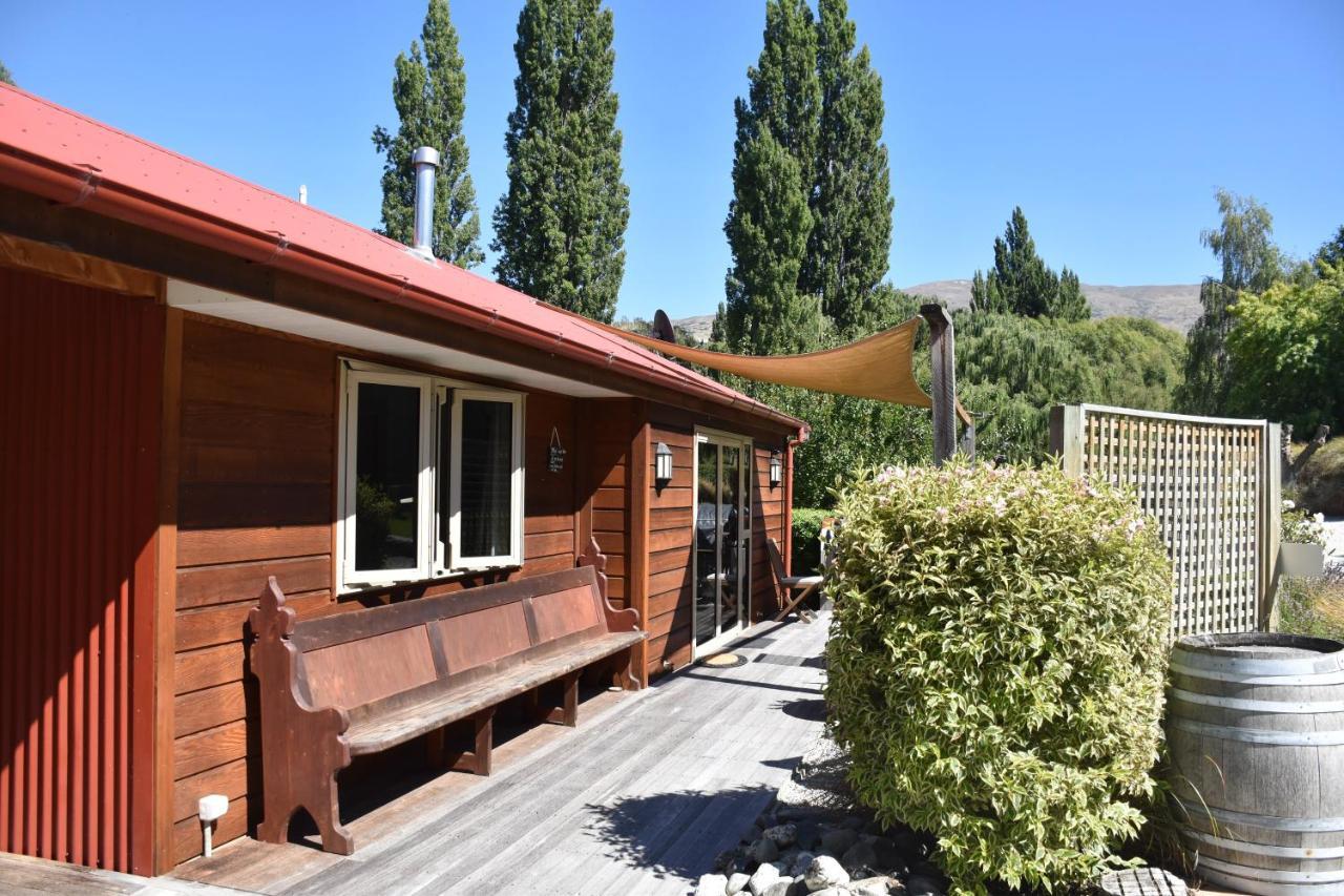 Burn Cottage Retreat Cromwell Esterno foto