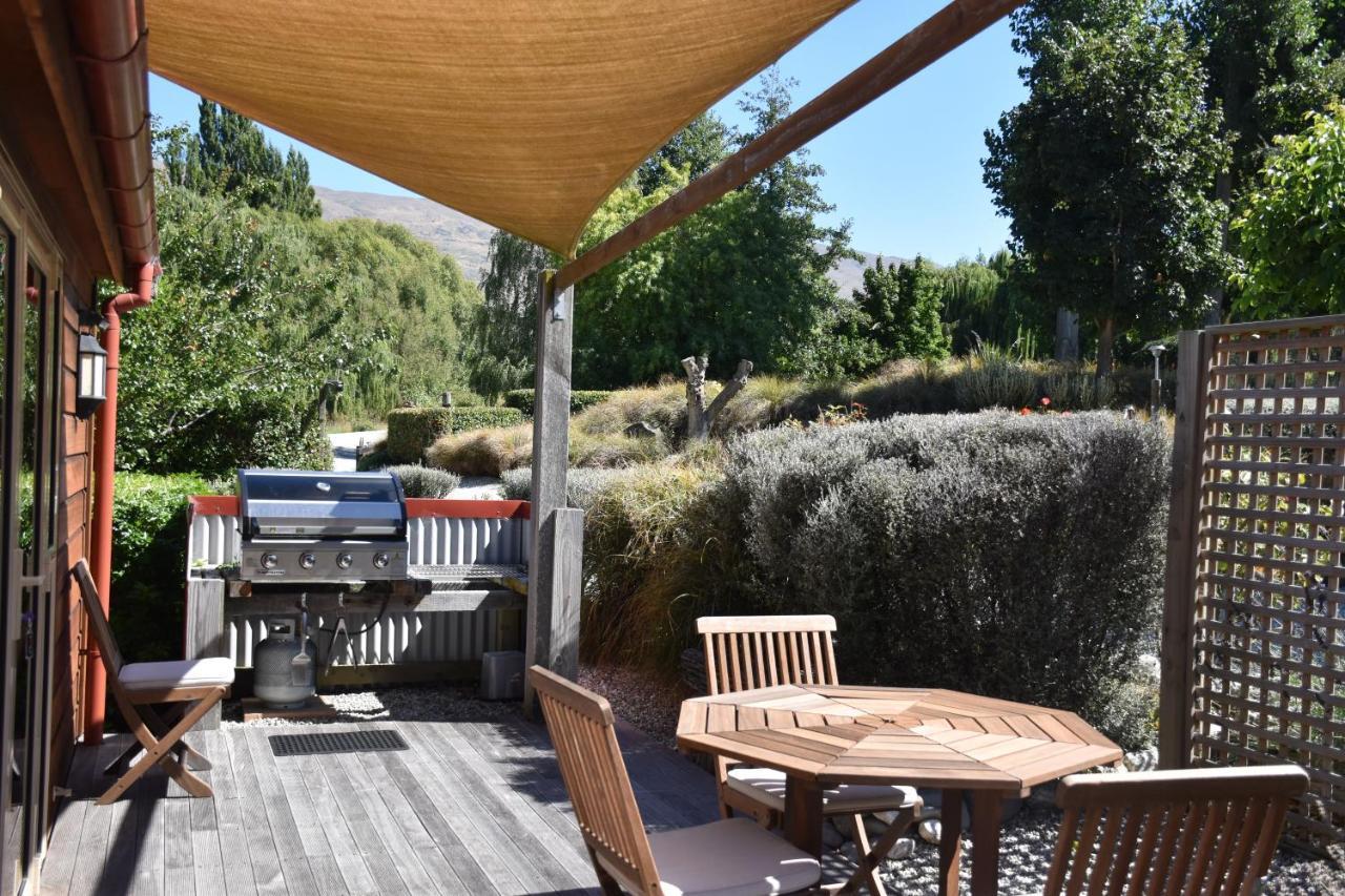 Burn Cottage Retreat Cromwell Esterno foto
