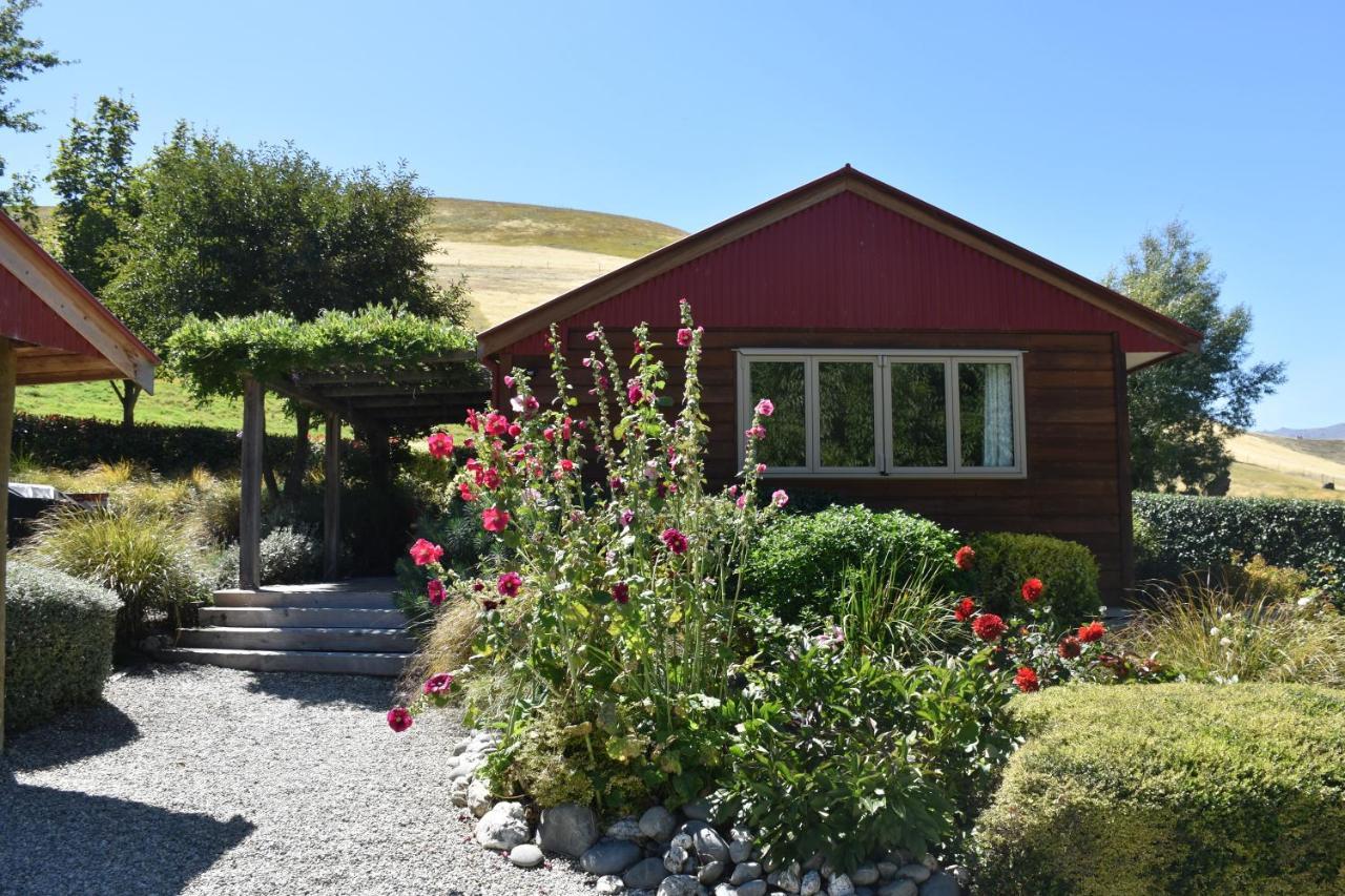 Burn Cottage Retreat Cromwell Esterno foto