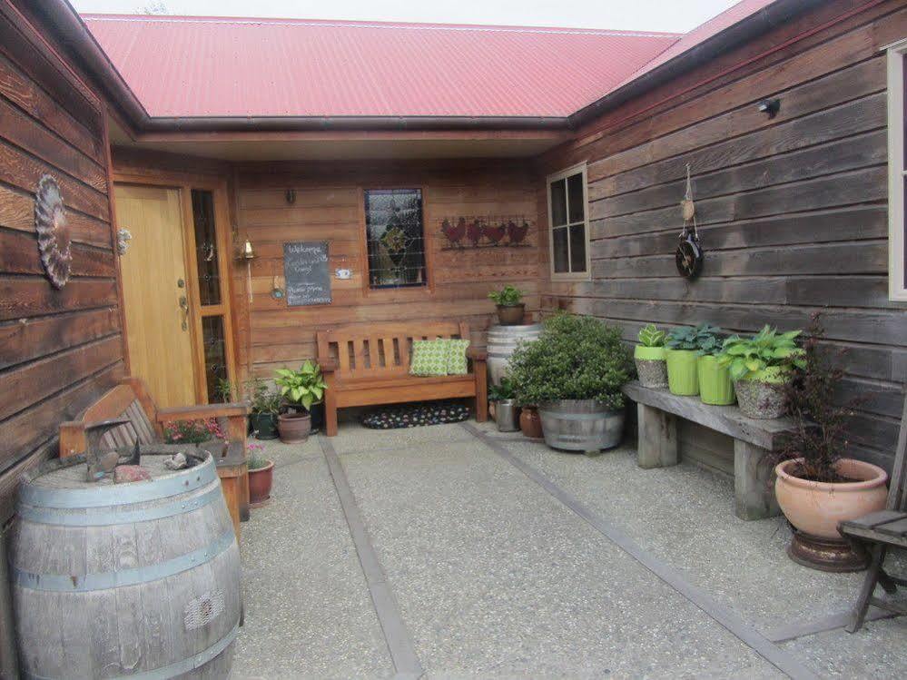 Burn Cottage Retreat Cromwell Esterno foto
