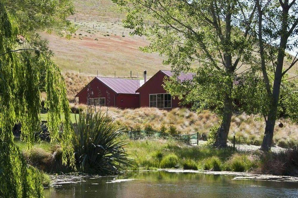Burn Cottage Retreat Cromwell Esterno foto