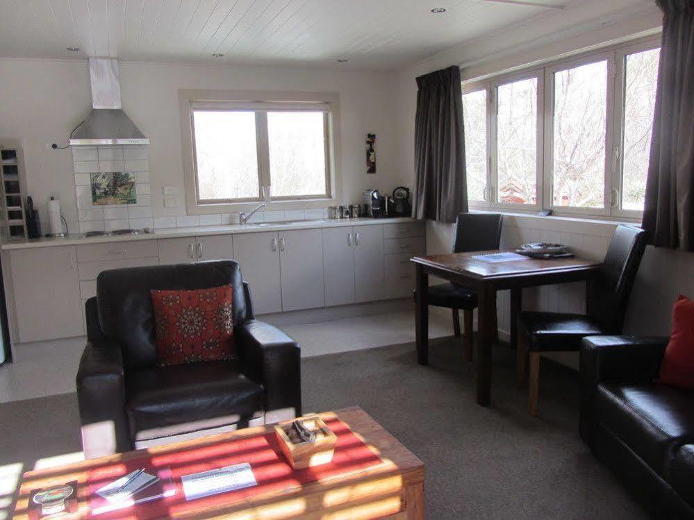 Burn Cottage Retreat Cromwell Esterno foto
