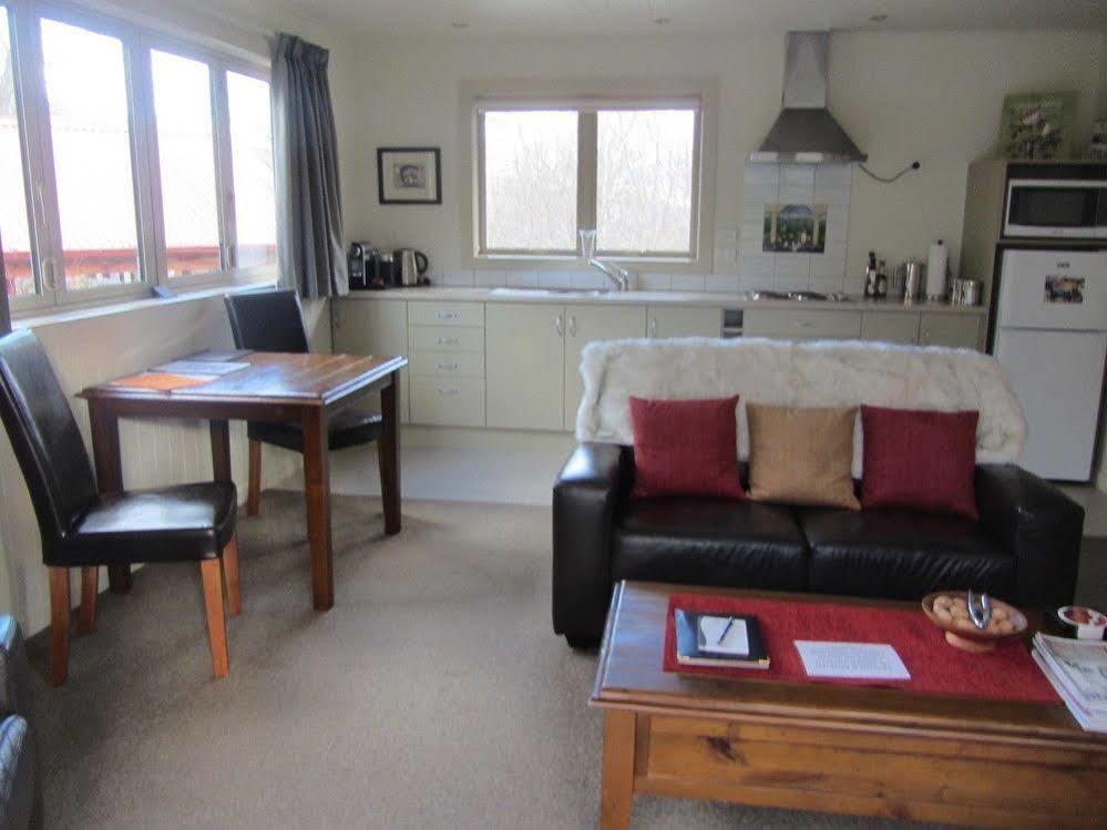 Burn Cottage Retreat Cromwell Esterno foto