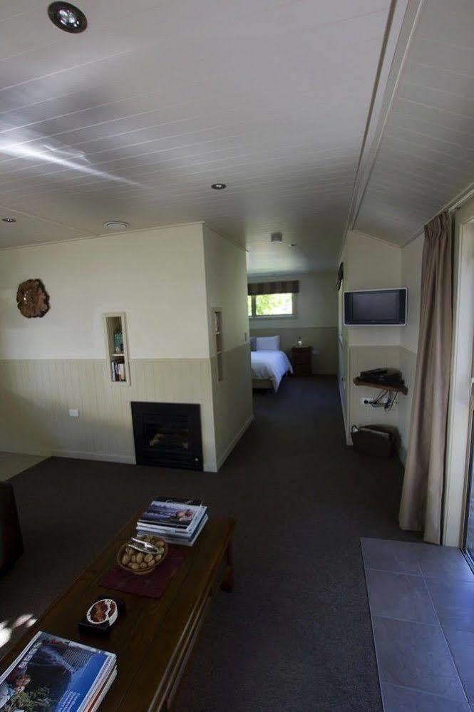 Burn Cottage Retreat Cromwell Esterno foto