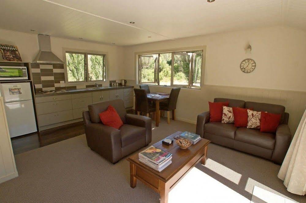 Burn Cottage Retreat Cromwell Esterno foto