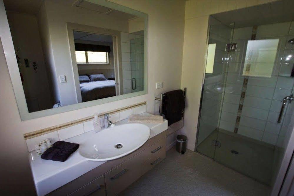 Burn Cottage Retreat Cromwell Esterno foto