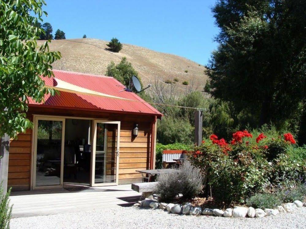 Burn Cottage Retreat Cromwell Esterno foto