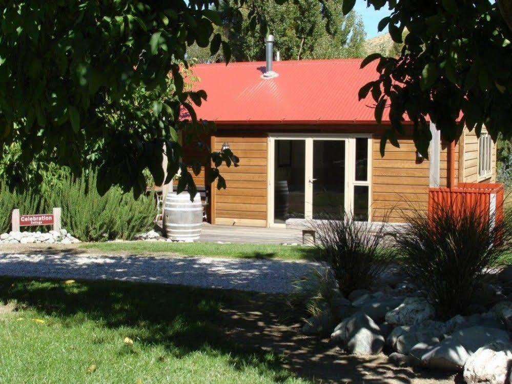 Burn Cottage Retreat Cromwell Esterno foto