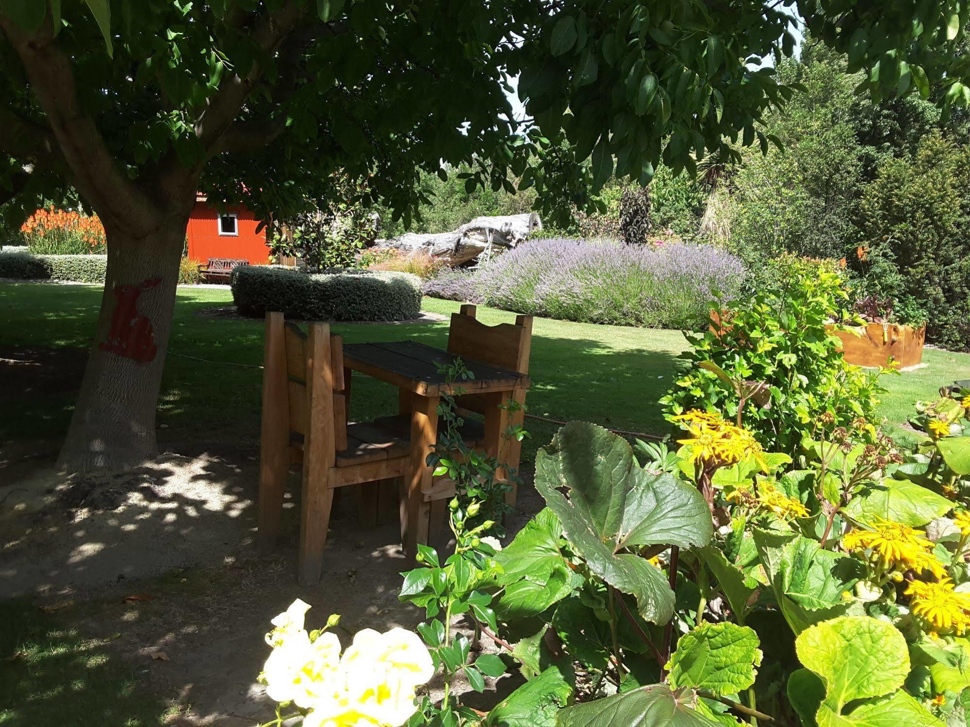 Burn Cottage Retreat Cromwell Esterno foto