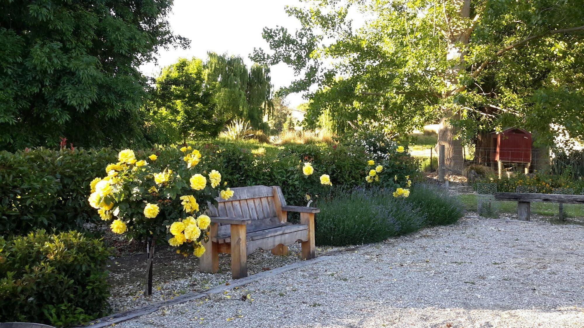Burn Cottage Retreat Cromwell Esterno foto
