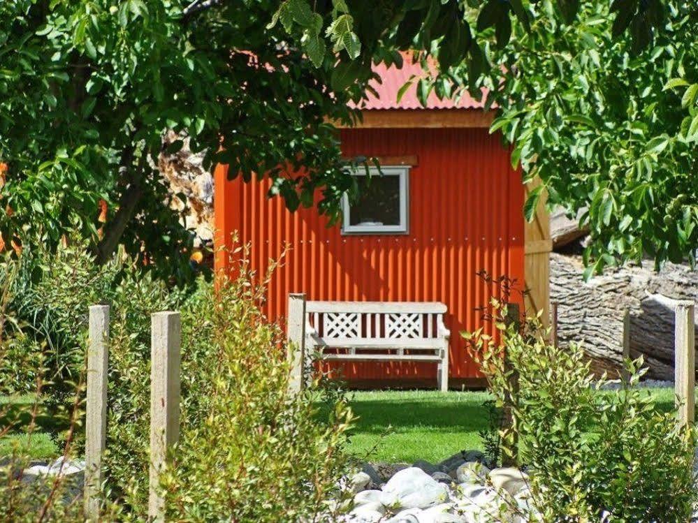 Burn Cottage Retreat Cromwell Esterno foto